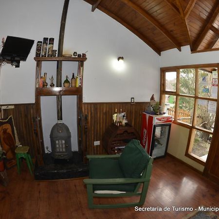 Готель Hostal De La Laguna Ушуайя Екстер'єр фото